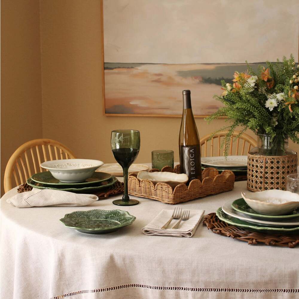 Fern Wine Glass Set of 4 by Beatriz Ball Additional Image 5