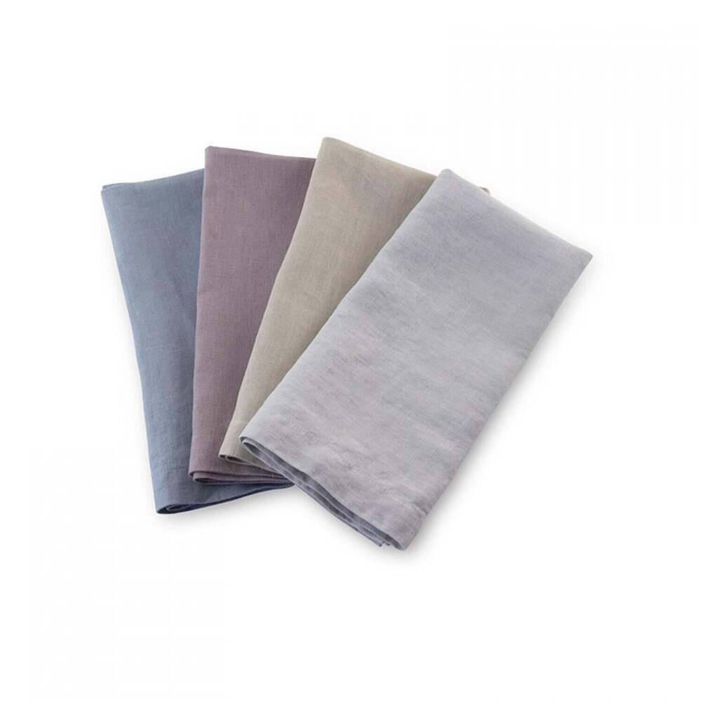 Linen Napkin Set of 4 by Beatriz Ball Additional Image 2