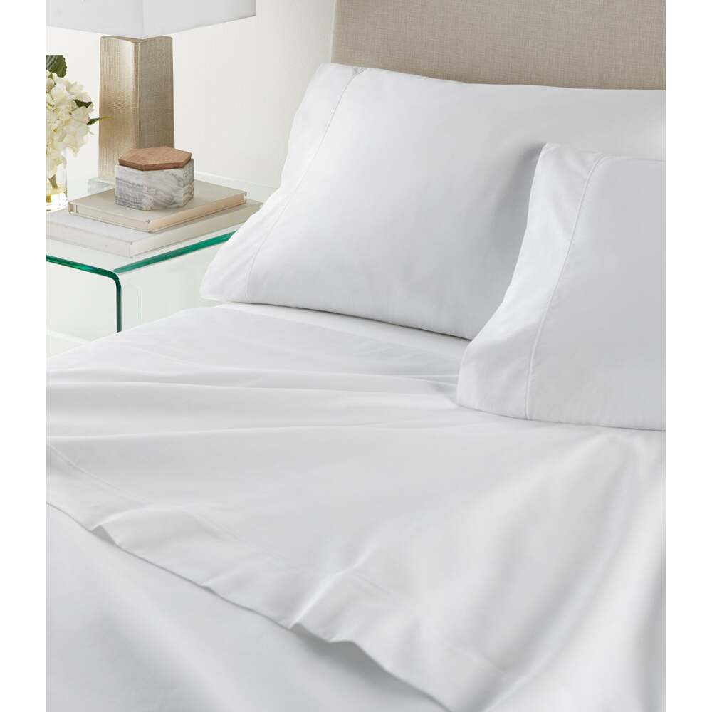 Nile Egyptian Cotton Sheet Set by Peacock Alley 2