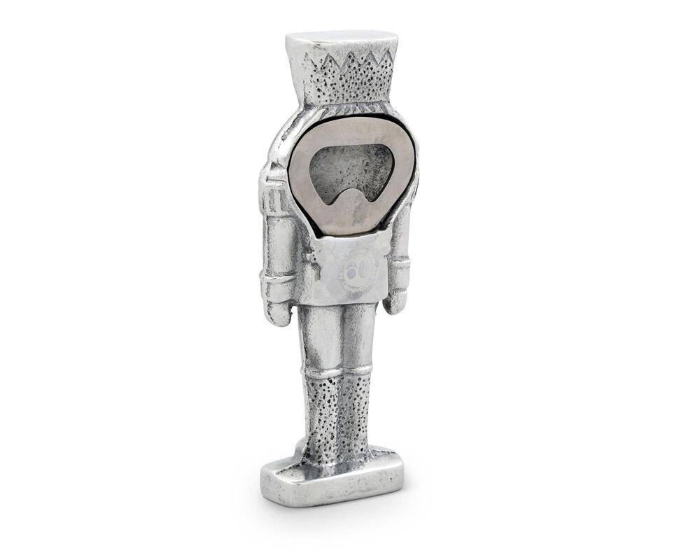 Nutcracker Bottle Opener by Arthur Court Designs 1