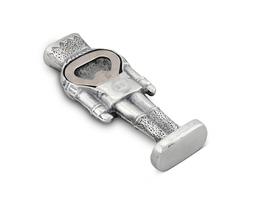 Nutcracker Bottle Opener by Arthur Court Designs 3