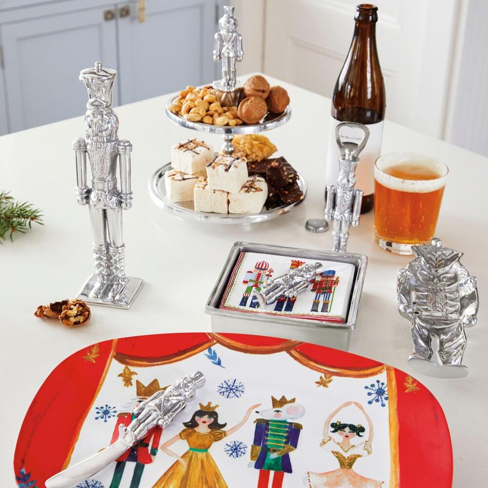 Nutcracker Decorative Decor by Mariposa 1