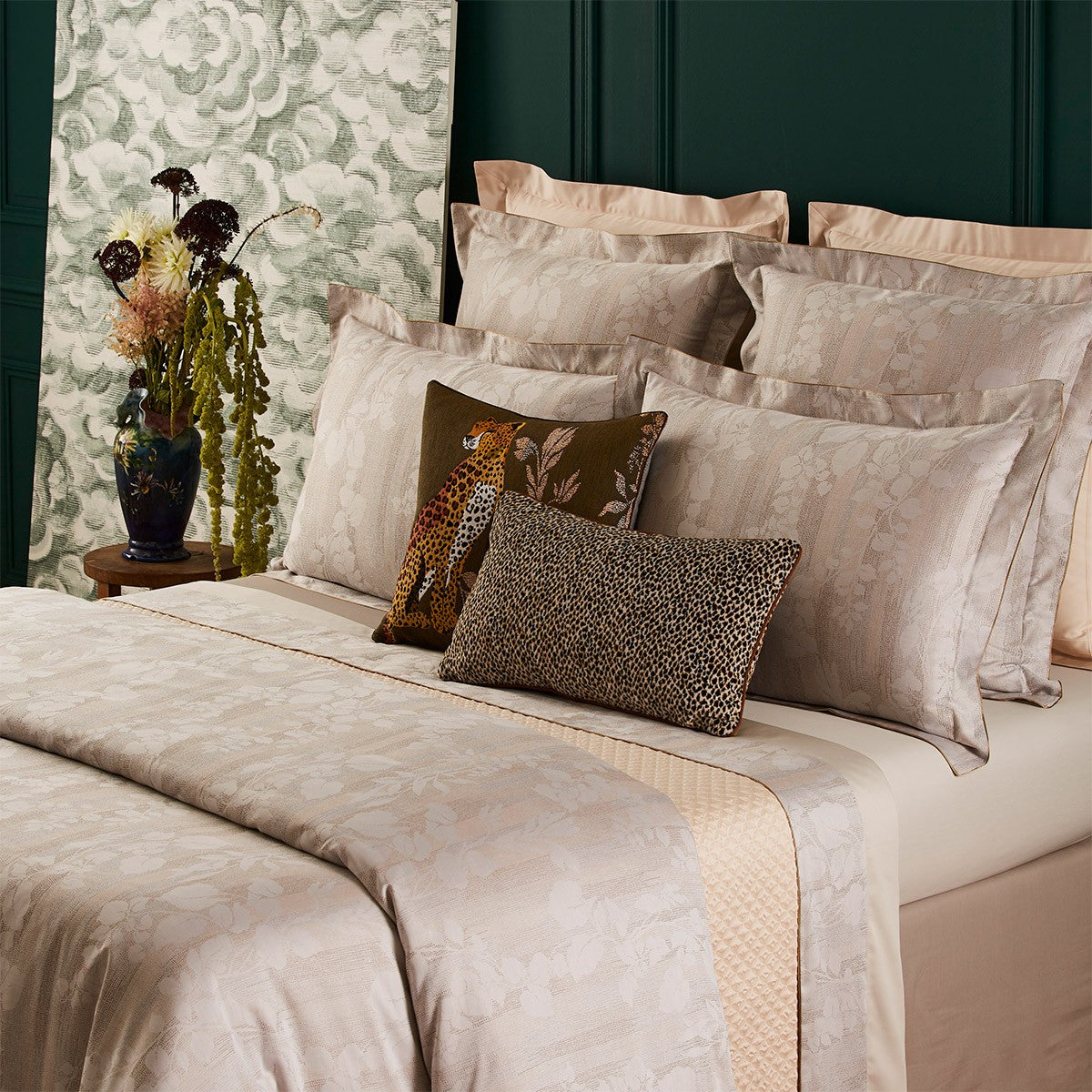 Nymphe Bed Collections by Yves Delorme 2
