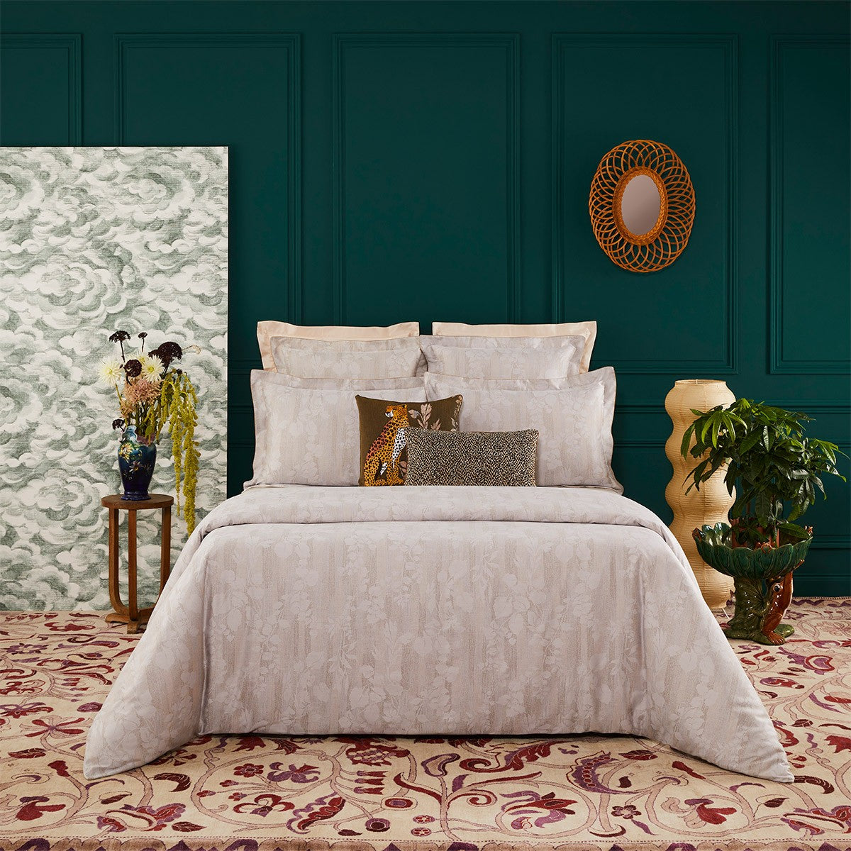 Nymphe Bed Collections by Yves Delorme 3