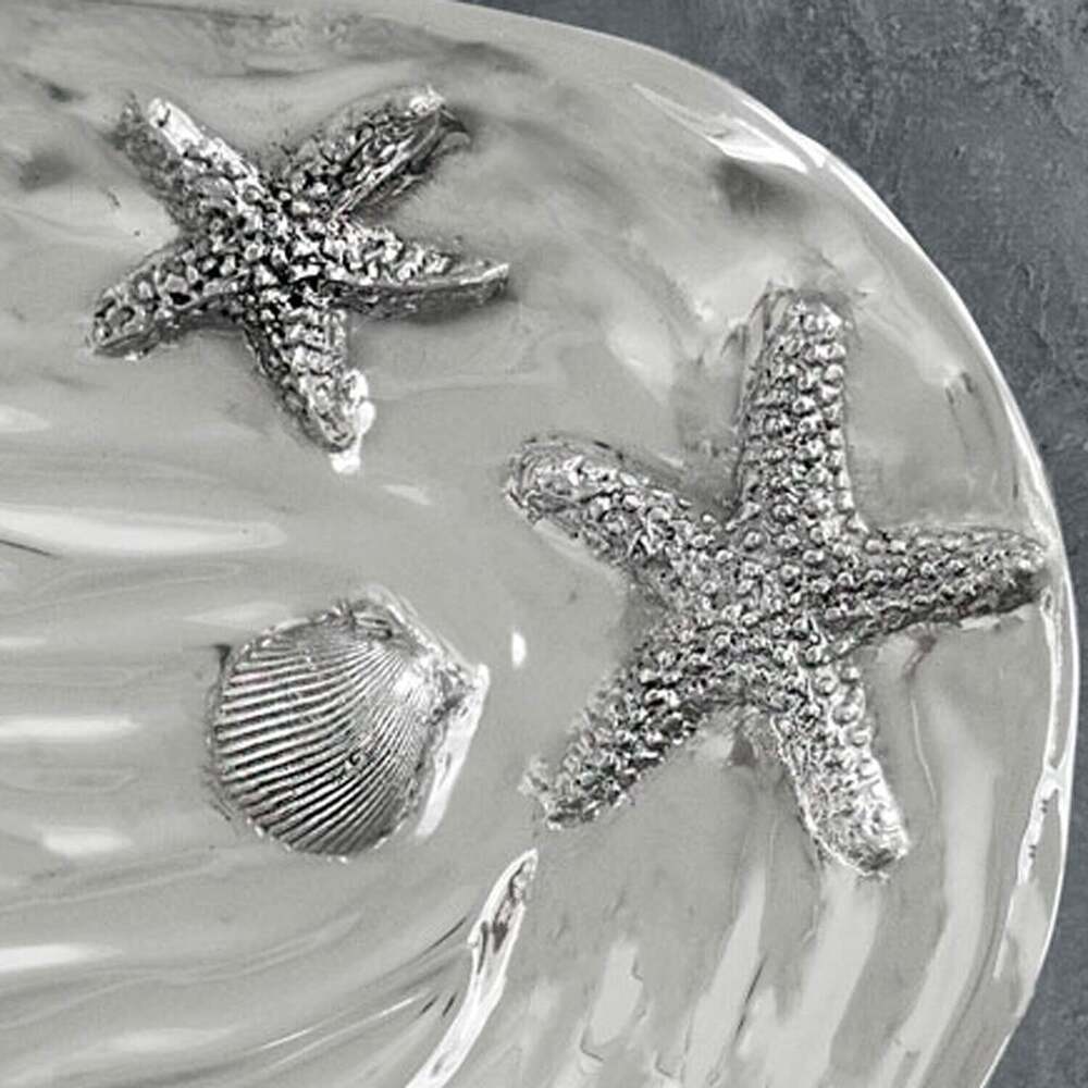 Ocean Aruba Oval Platter by Beatriz Ball 2