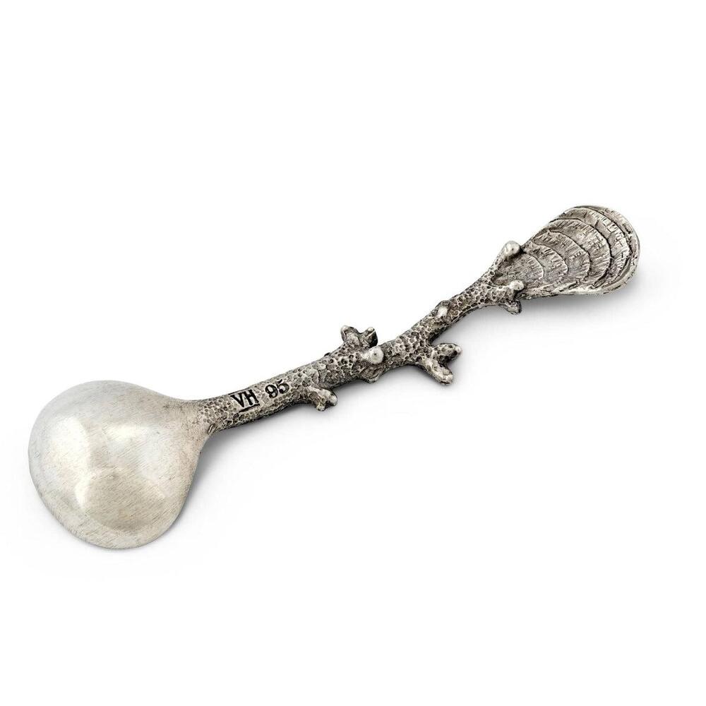 Ocean Coral Small Ladle Spoon by Vagabond House 1