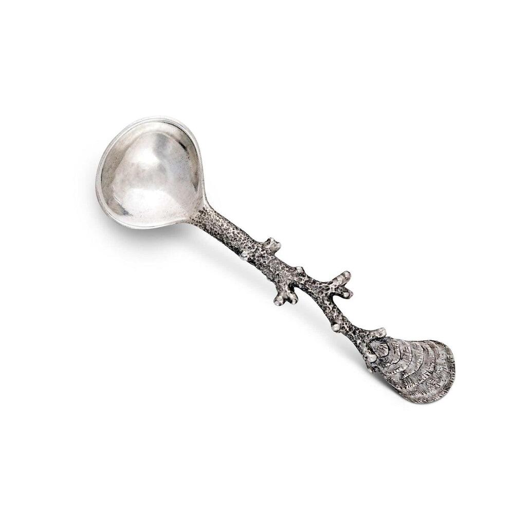 Ocean Coral Small Ladle Spoon by Vagabond House 2