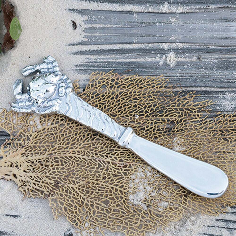 Ocean Crab Spreader by Beatriz Ball