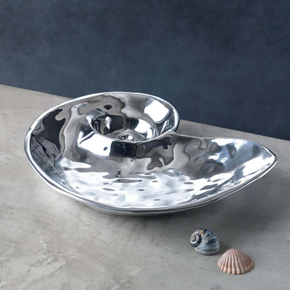 Ocean Nautilus Dip Bowl by Beatriz Ball 2