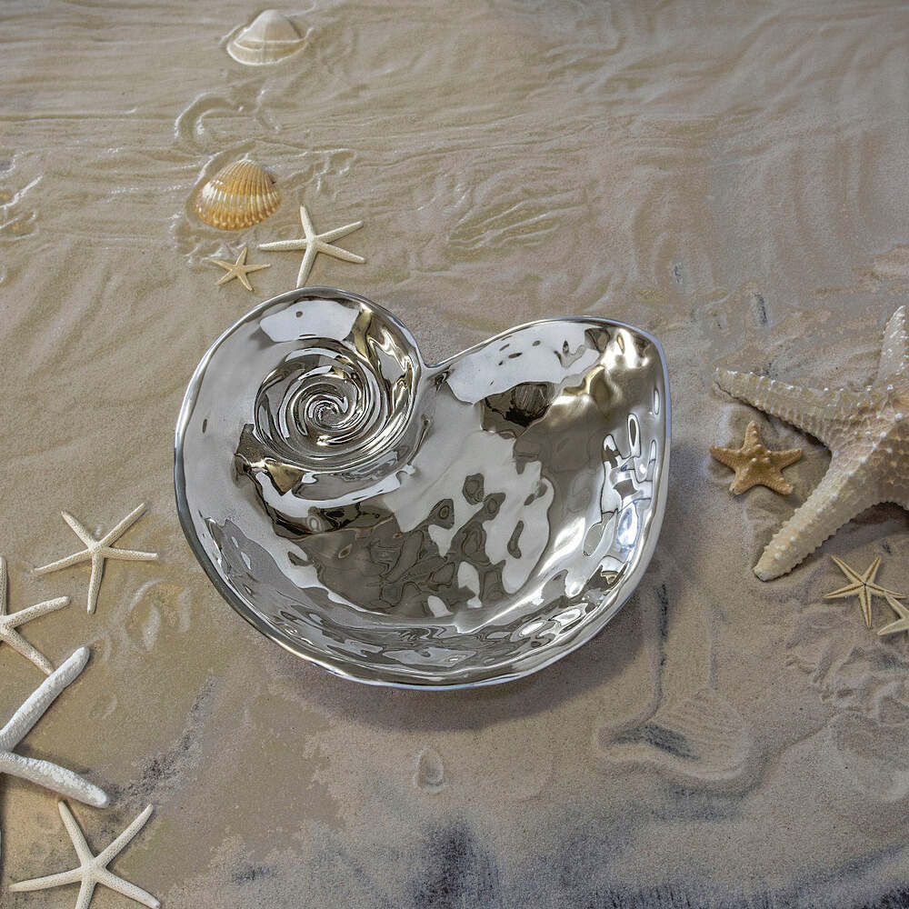 Ocean Nautilus Dip Bowl by Beatriz Ball 3