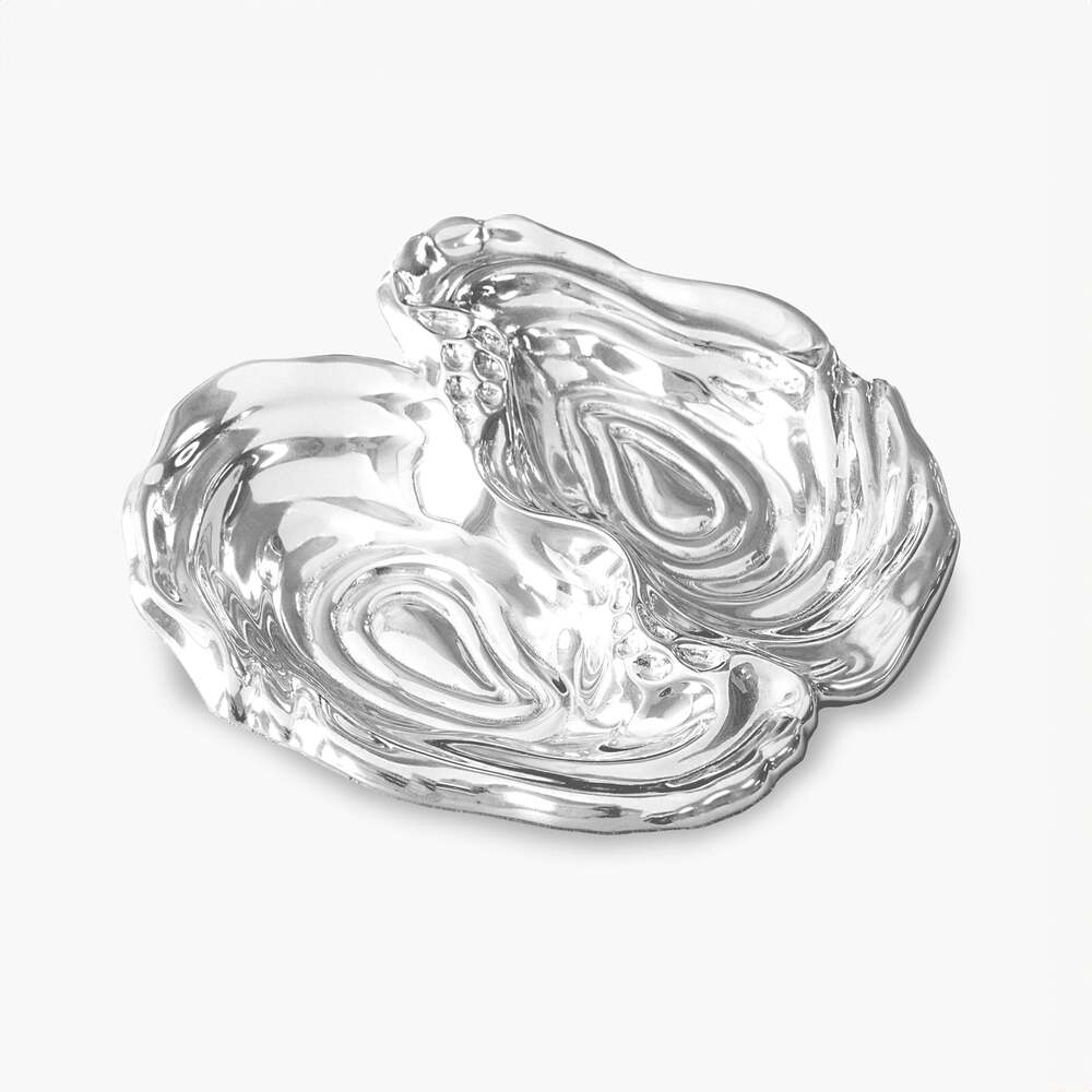 Ocean Oyster Double Dip Bowl by Beatriz Ball 1
