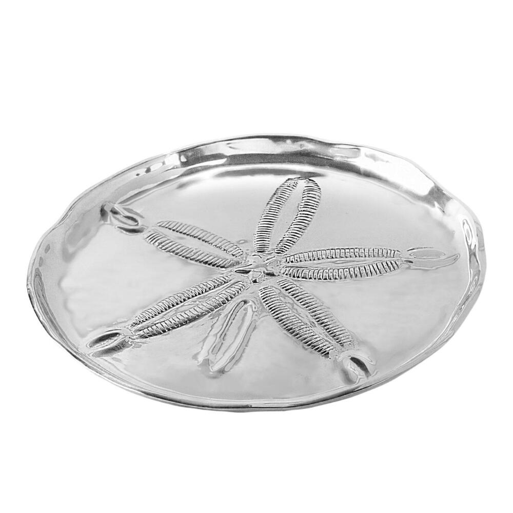 Ocean Sand Dollar Platter by Beatriz Ball 1