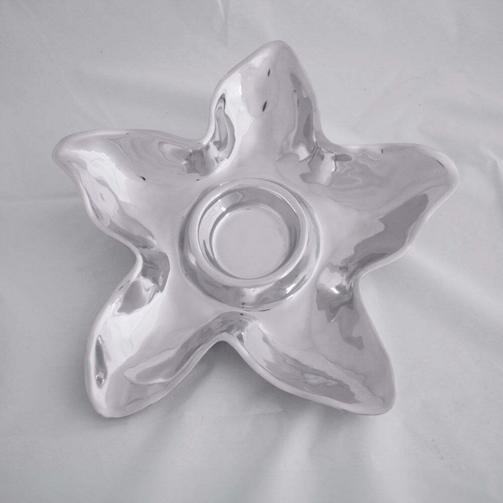 Ocean Starfish Chip & Dip Bowl by Beatriz Ball 1