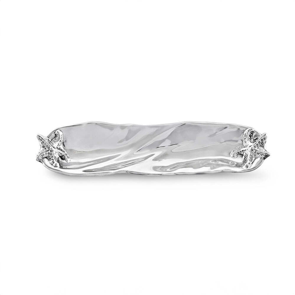 Ocean Starfish Cracker Tray by Beatriz Ball 1