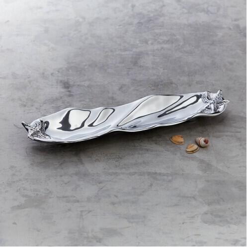 Ocean Starfish Cracker Tray by Beatriz Ball 2