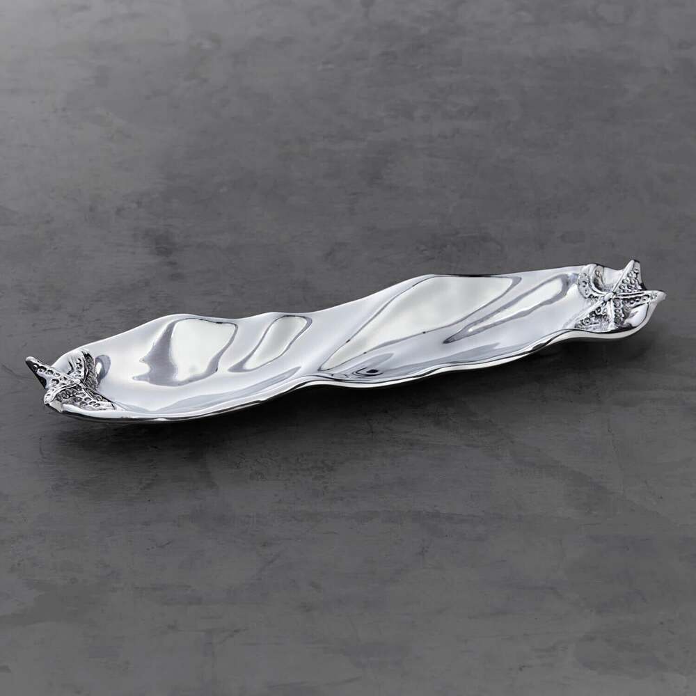 Ocean Starfish Cracker Tray by Beatriz Ball