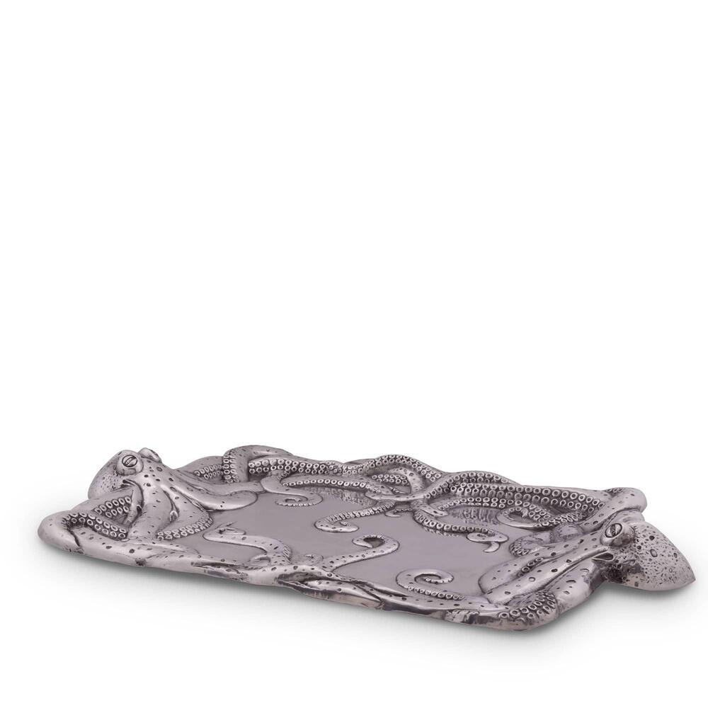 Octopus Centerpiece Tray by Arthur Court Designs 4