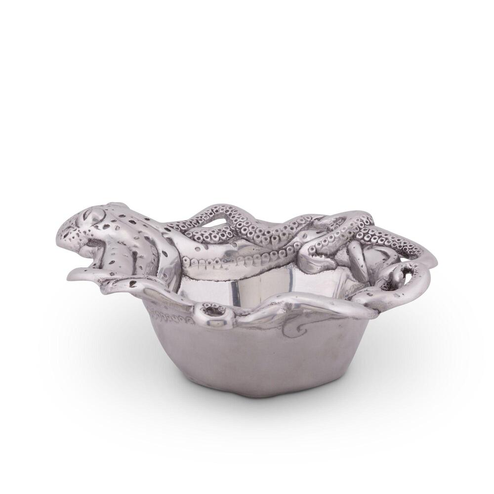 Octopus Wine Coaster by Arthur Court Designs 3