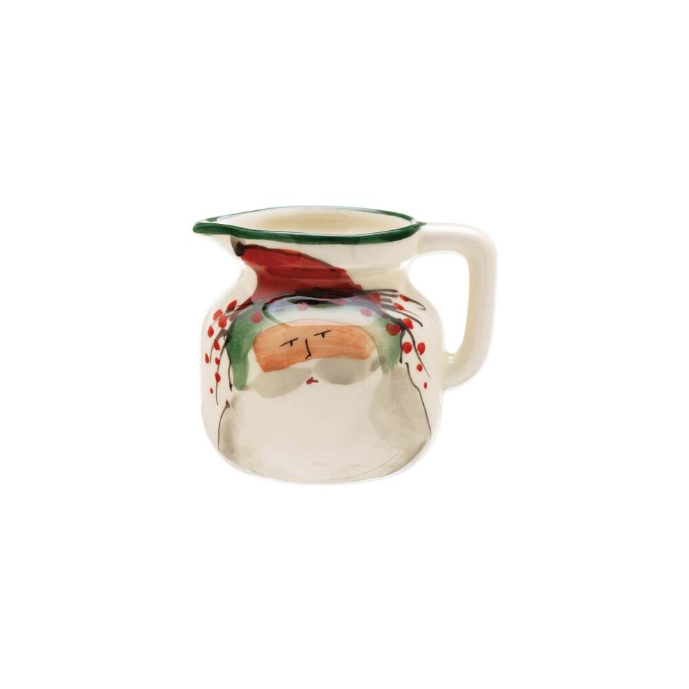 Old ST. Nick Creamer by VIETRI