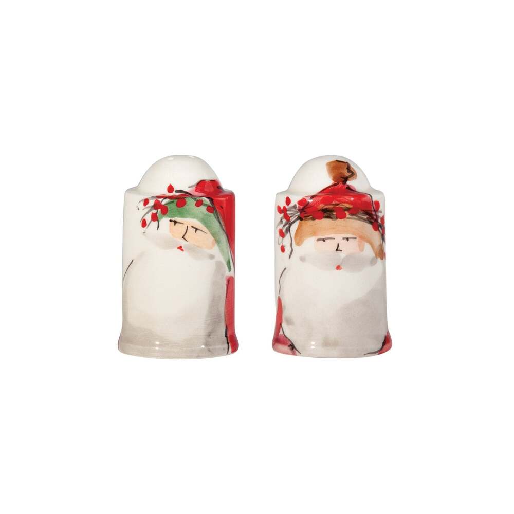 Old ST. Nick Salt & Pepper by VIETRI