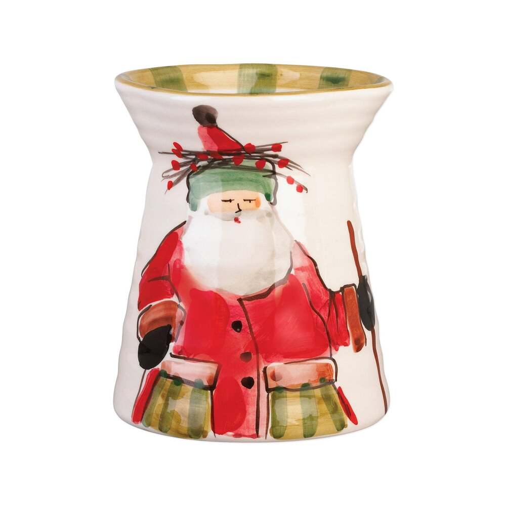 Old ST. Nick Utensil Holder by VIETRI