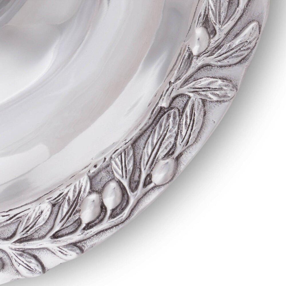 Olive Chip and Dip Tray Set by Arthur Court Designs 2