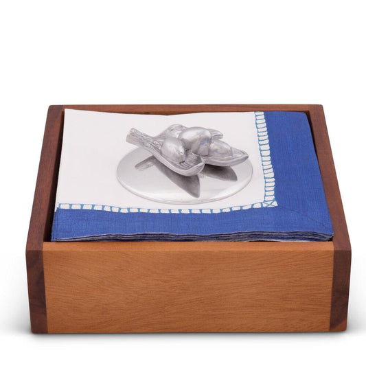 Olive Napkin Weight by Arthur Court Designs
