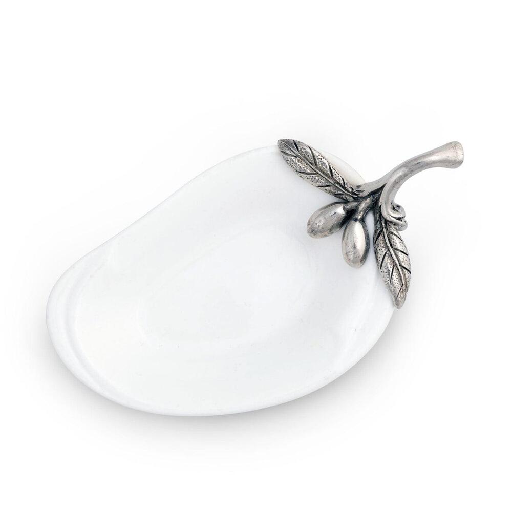 Olive Oil Server / Spoon Rest by Vagabond House