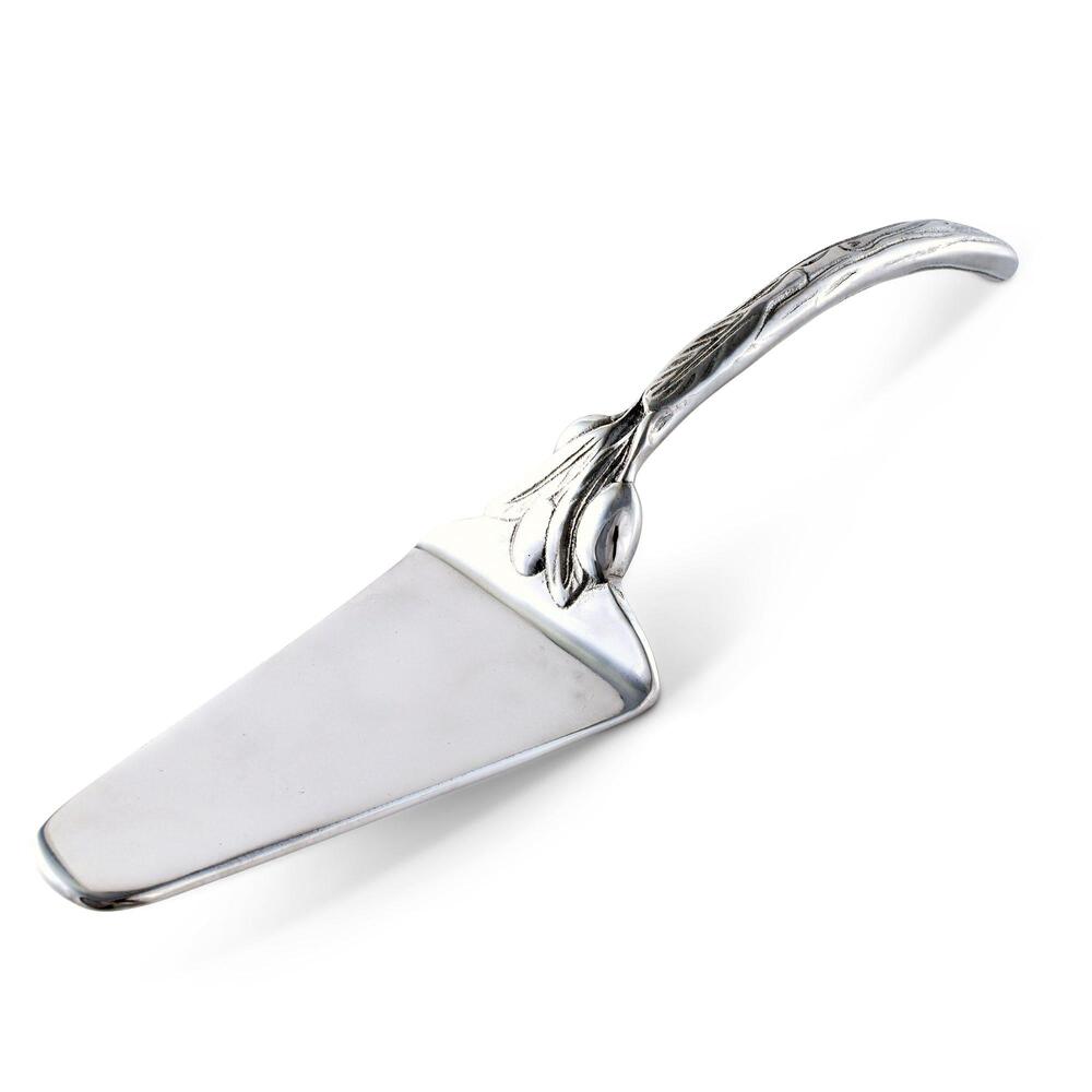 Olive Pizza/Pie Server by Arthur Court Designs 2