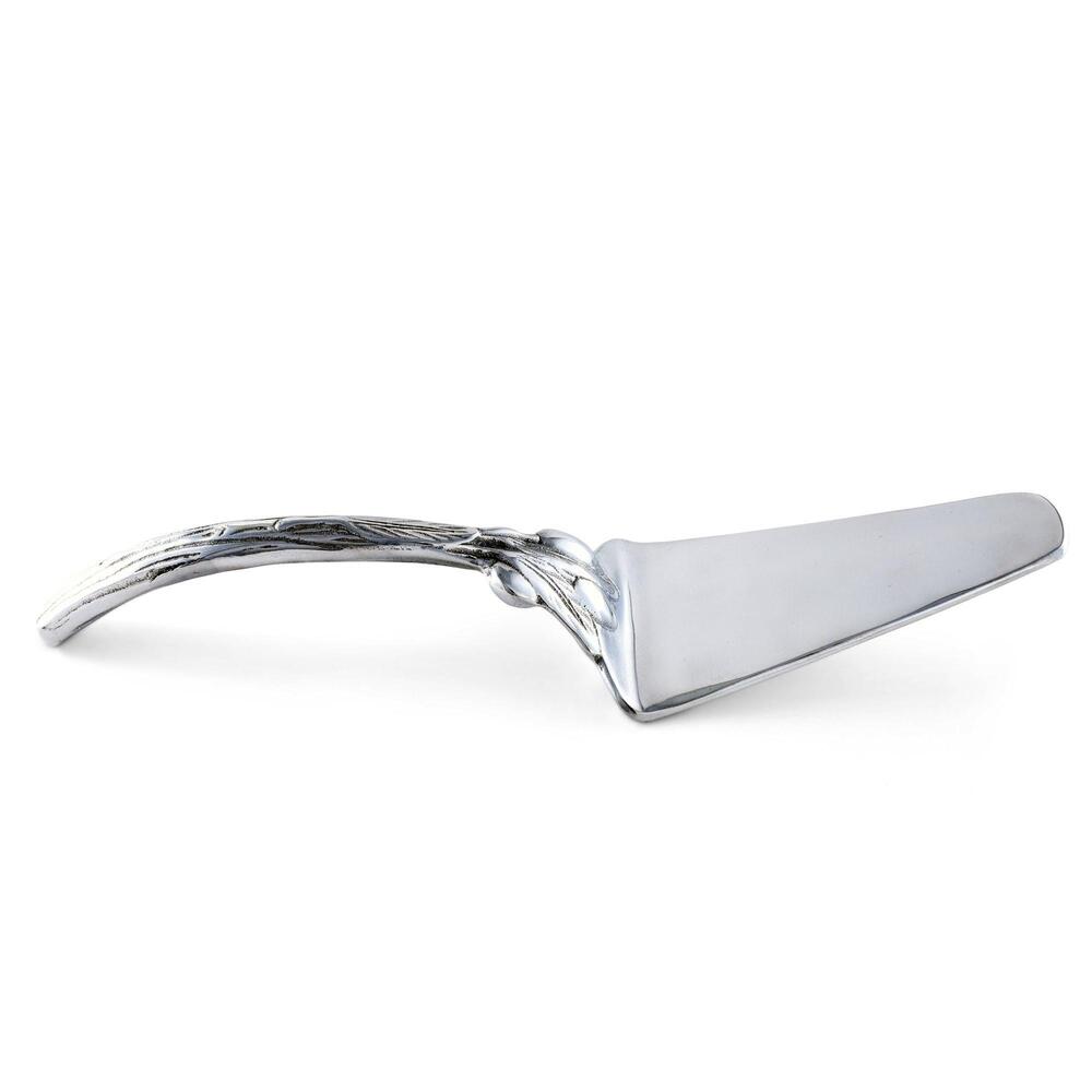 Olive Pizza/Pie Server by Arthur Court Designs 3
