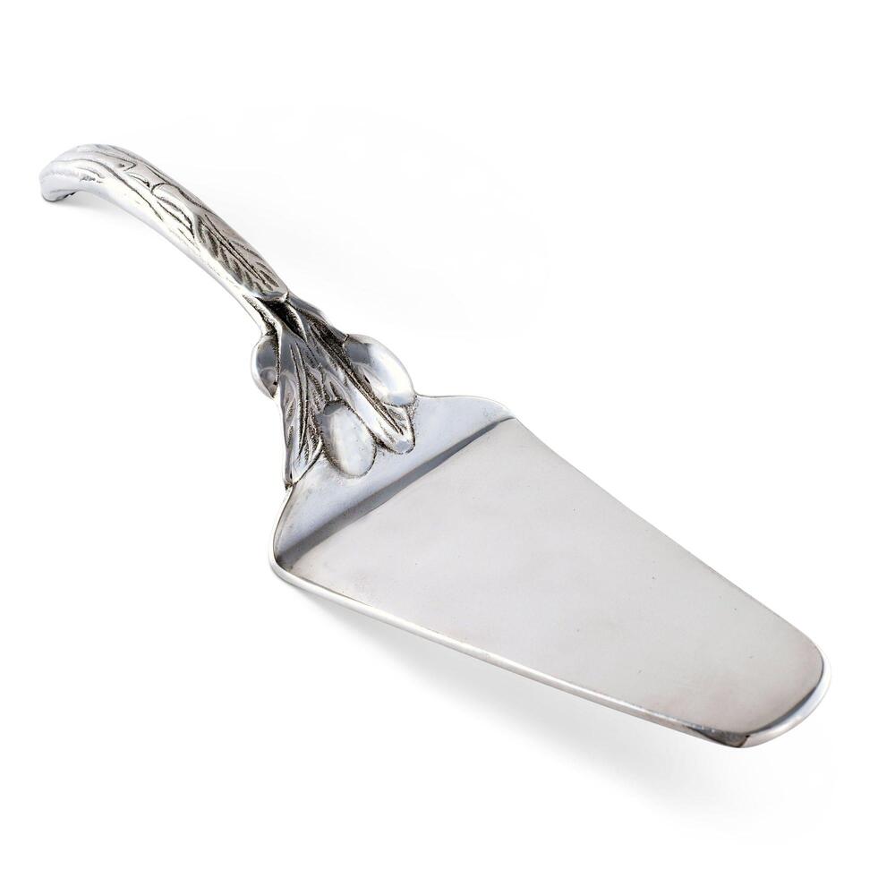 Olive Pizza/Pie Server by Arthur Court Designs