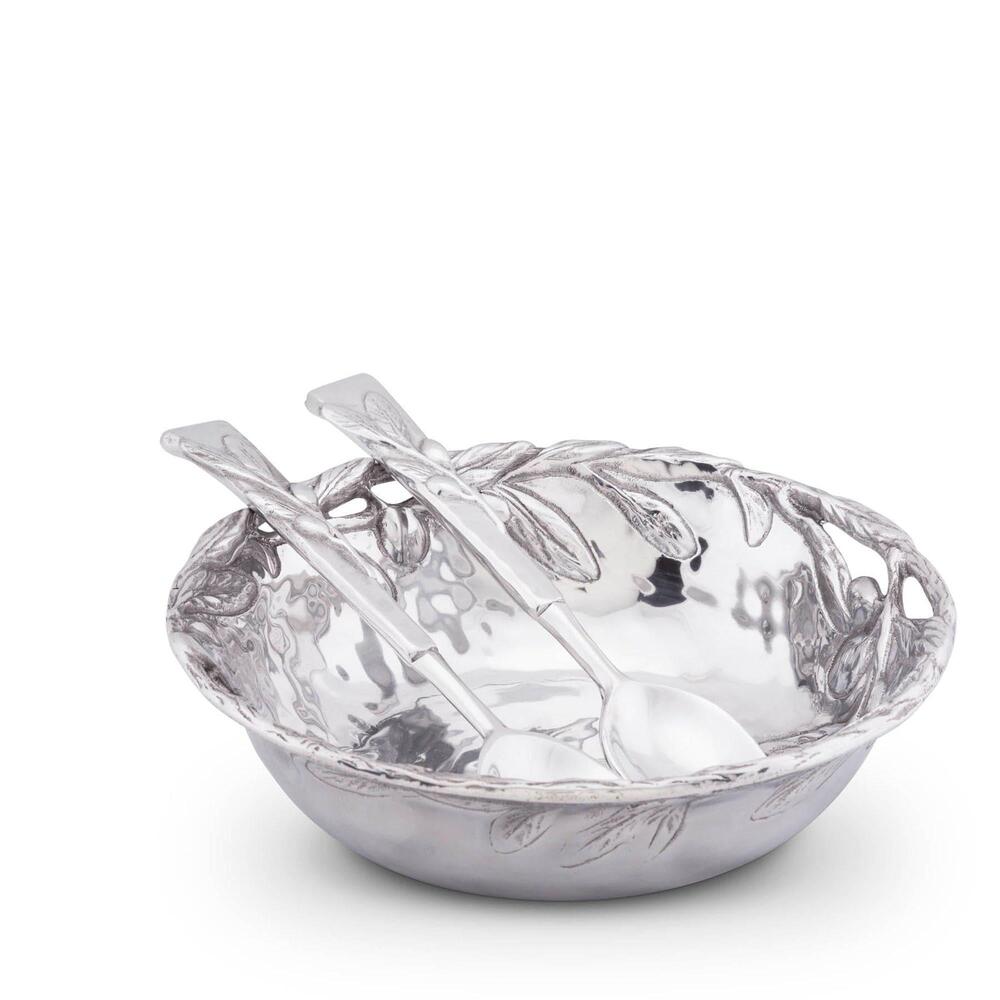 Olive Salad Set by Arthur Court Designs 1