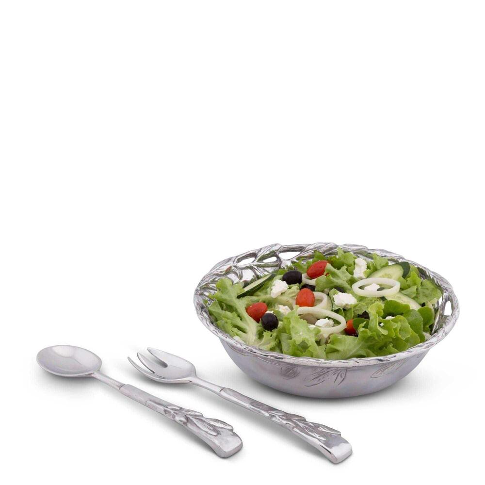 Olive Salad Set by Arthur Court Designs 2