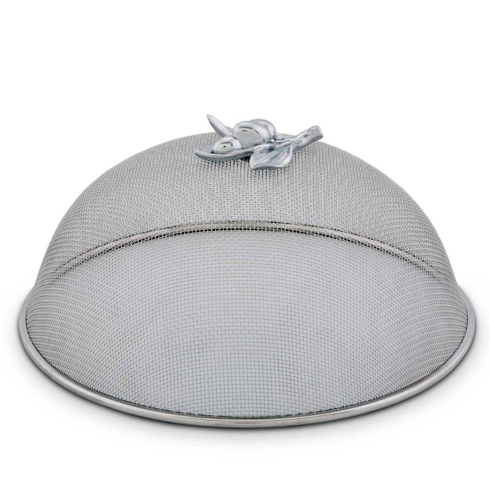 Olive Stainless Mesh Picnic Cover by Arthur Court Designs 1