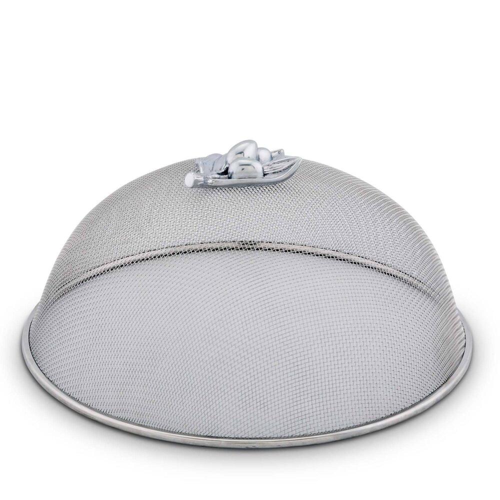 Olive Stainless Mesh Picnic Cover by Arthur Court Designs