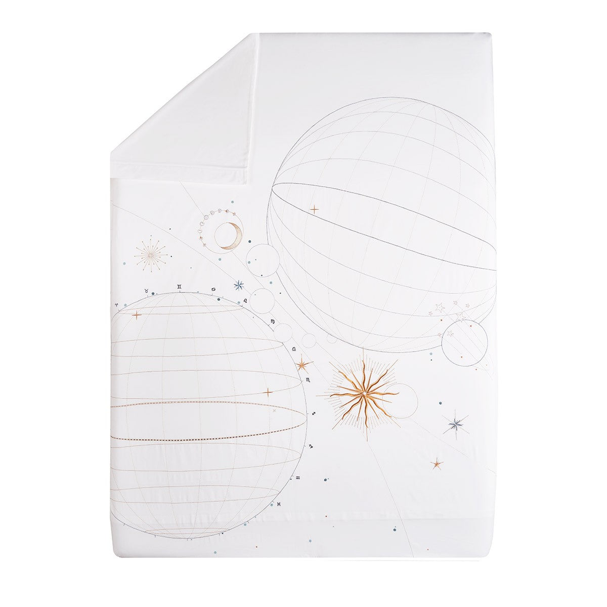 Olympe Bed Collections by Yves Delorme 1