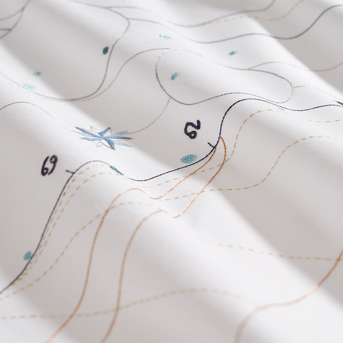 Olympe Bed Collections by Yves Delorme 4