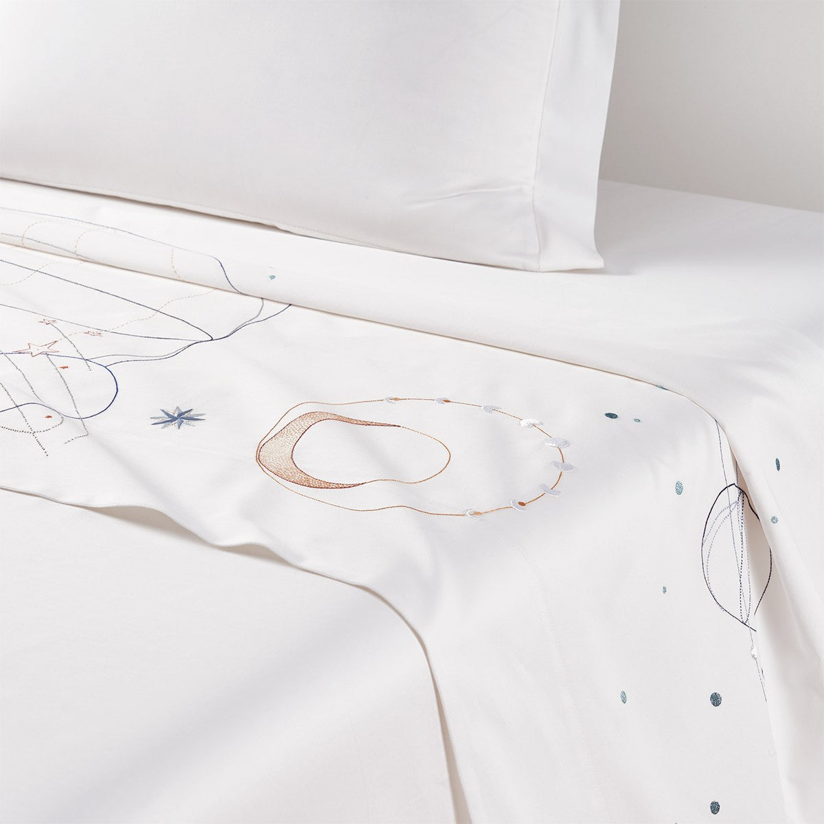 Olympe Bed Collections by Yves Delorme 7