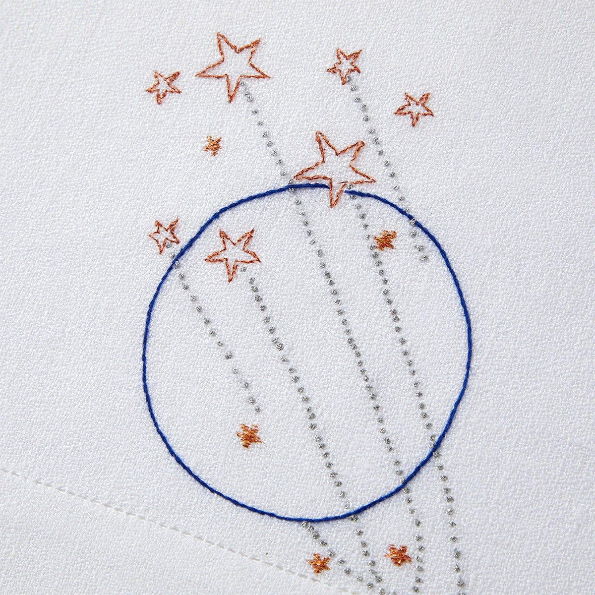 Olympe Fingertip Towel by Yves Delorme 10