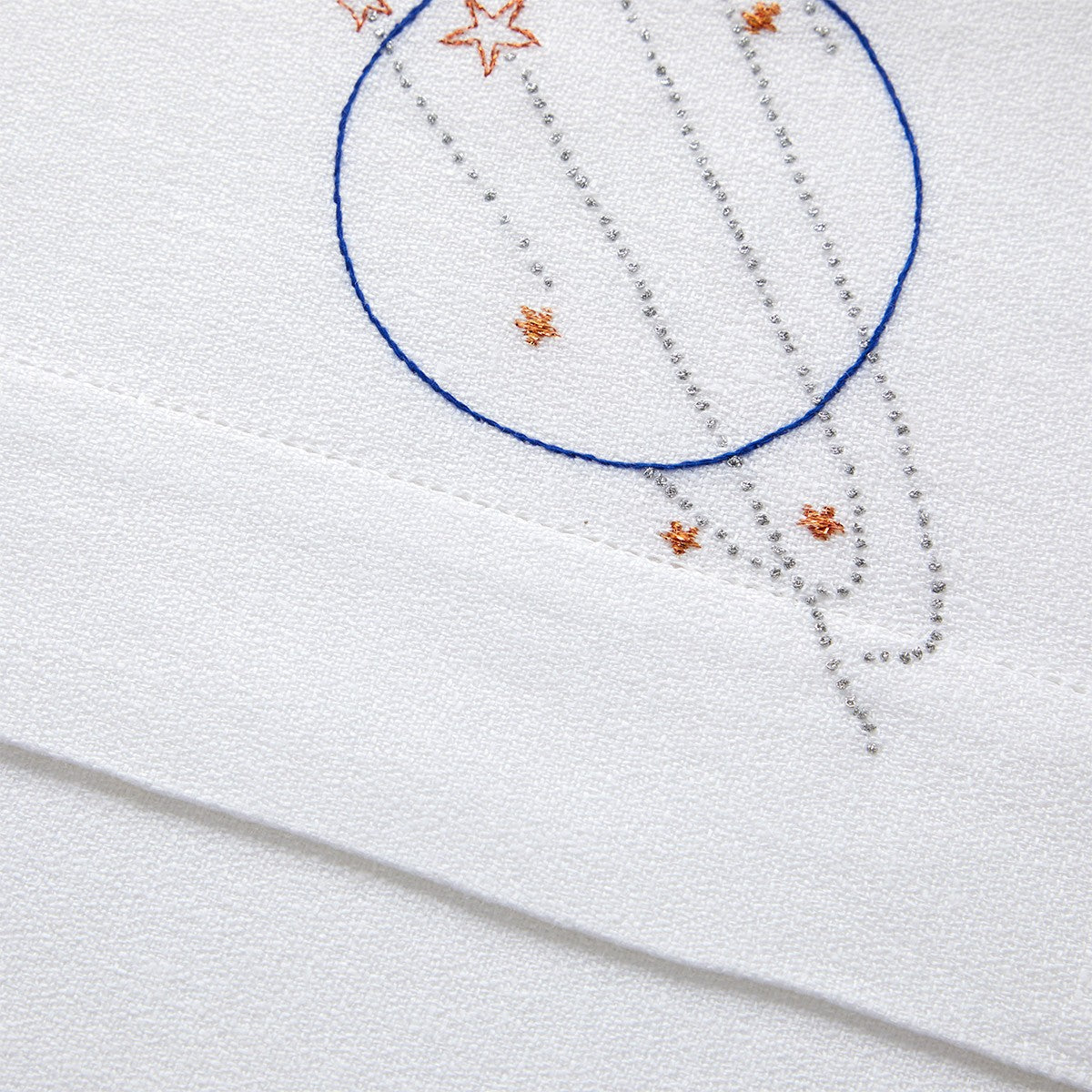 Olympe Fingertip Towel by Yves Delorme 11