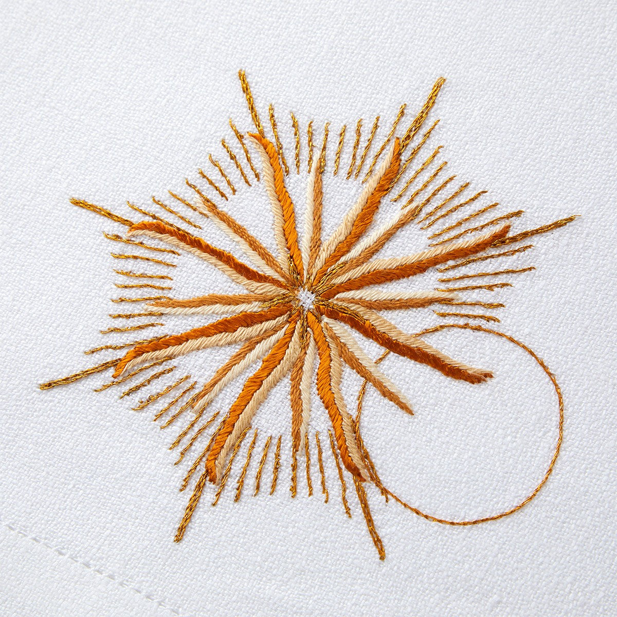 Olympe Fingertip Towel by Yves Delorme 6