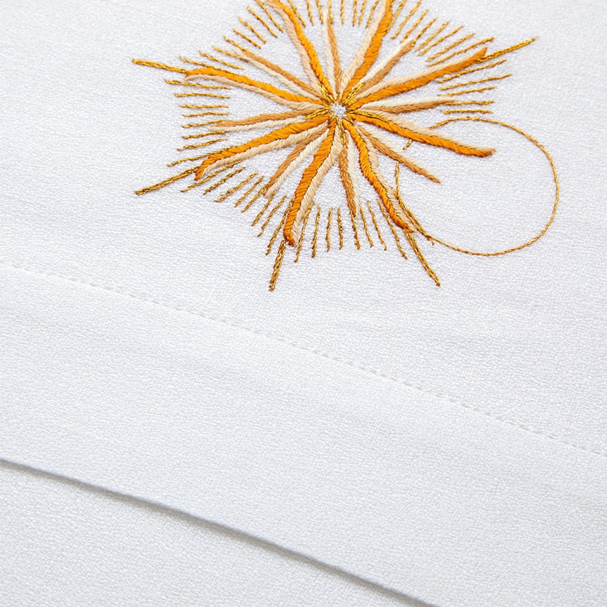 Olympe Fingertip Towel by Yves Delorme 7