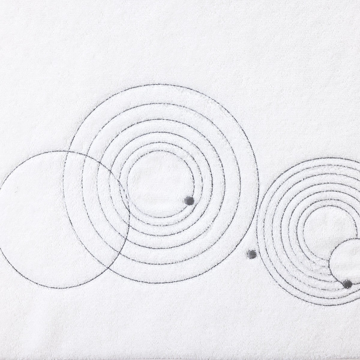 Ondes Bath Towels by Yves Delorme 2