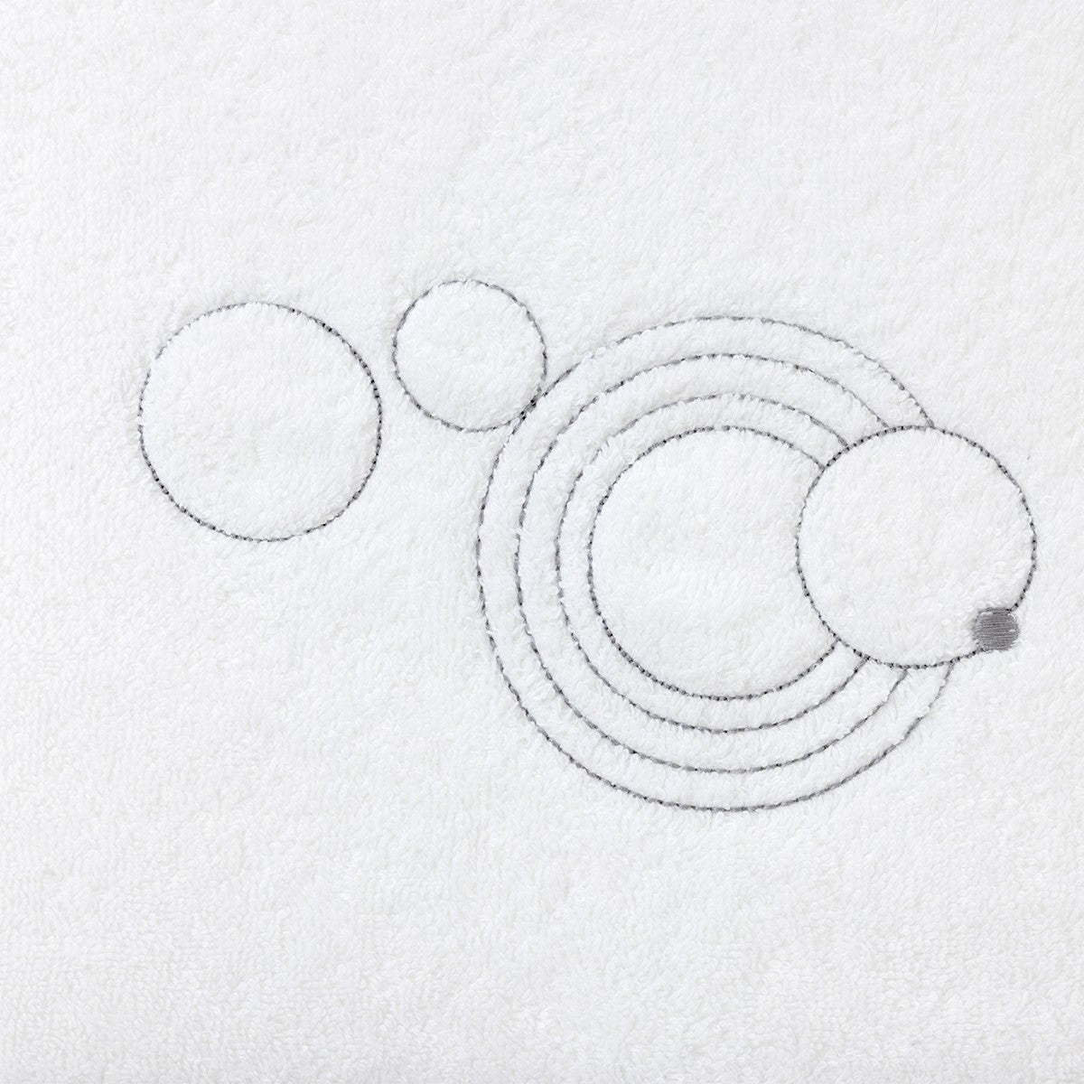 Ondes Bath Towels by Yves Delorme 3