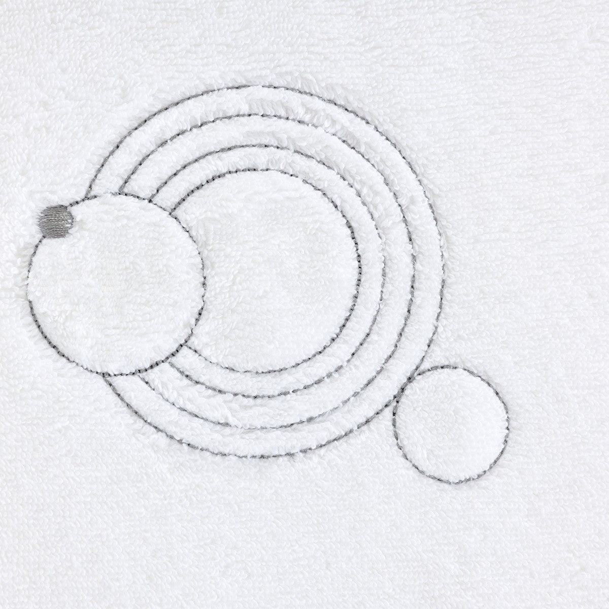 Ondes Bath Towels by Yves Delorme 4