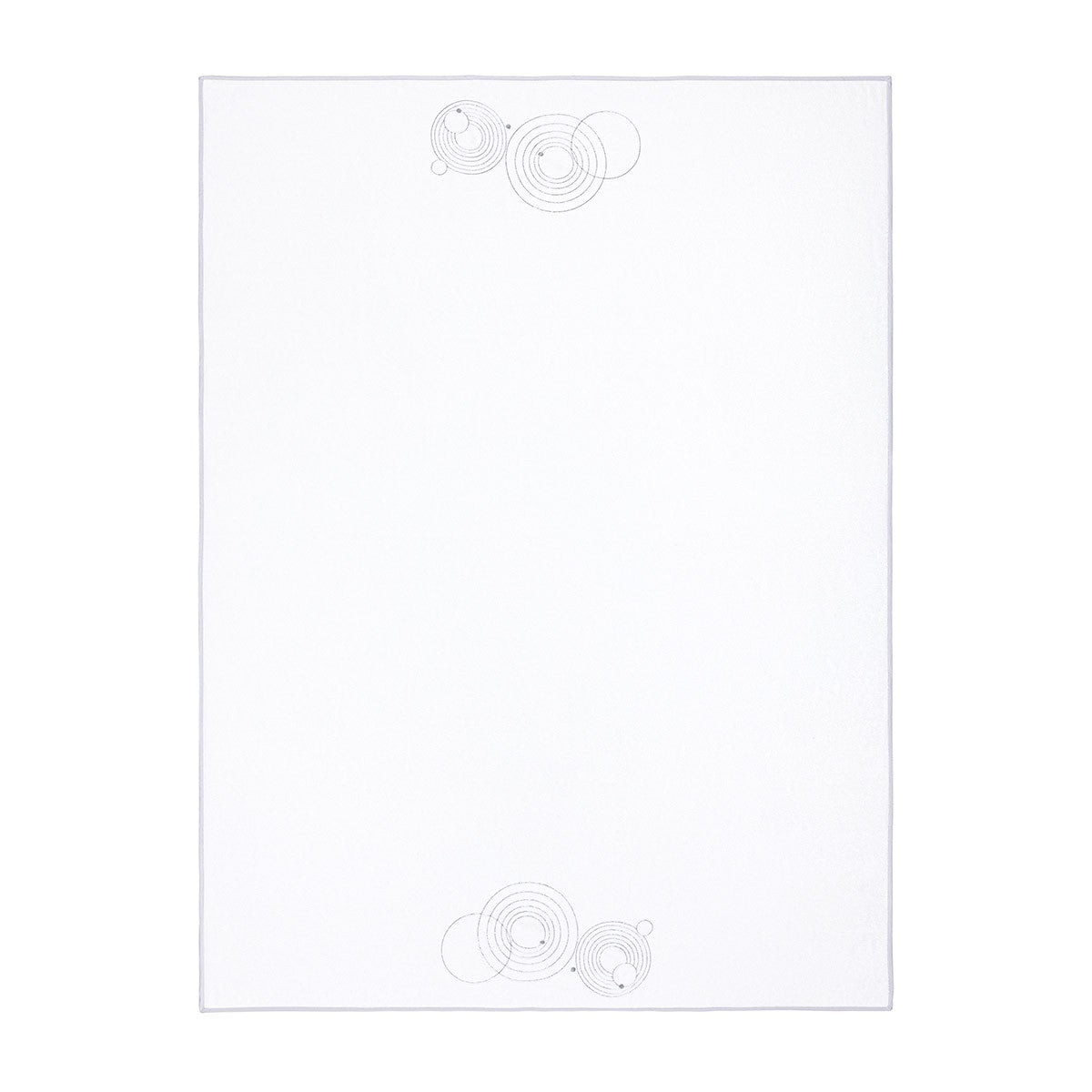 Ondes Bath Towels by Yves Delorme 5