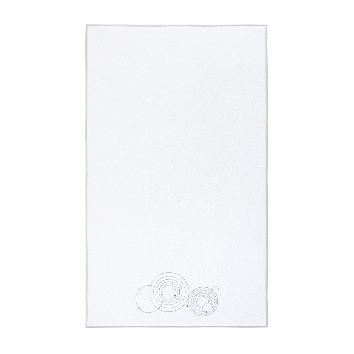 Ondes Bath Towels by Yves Delorme 6