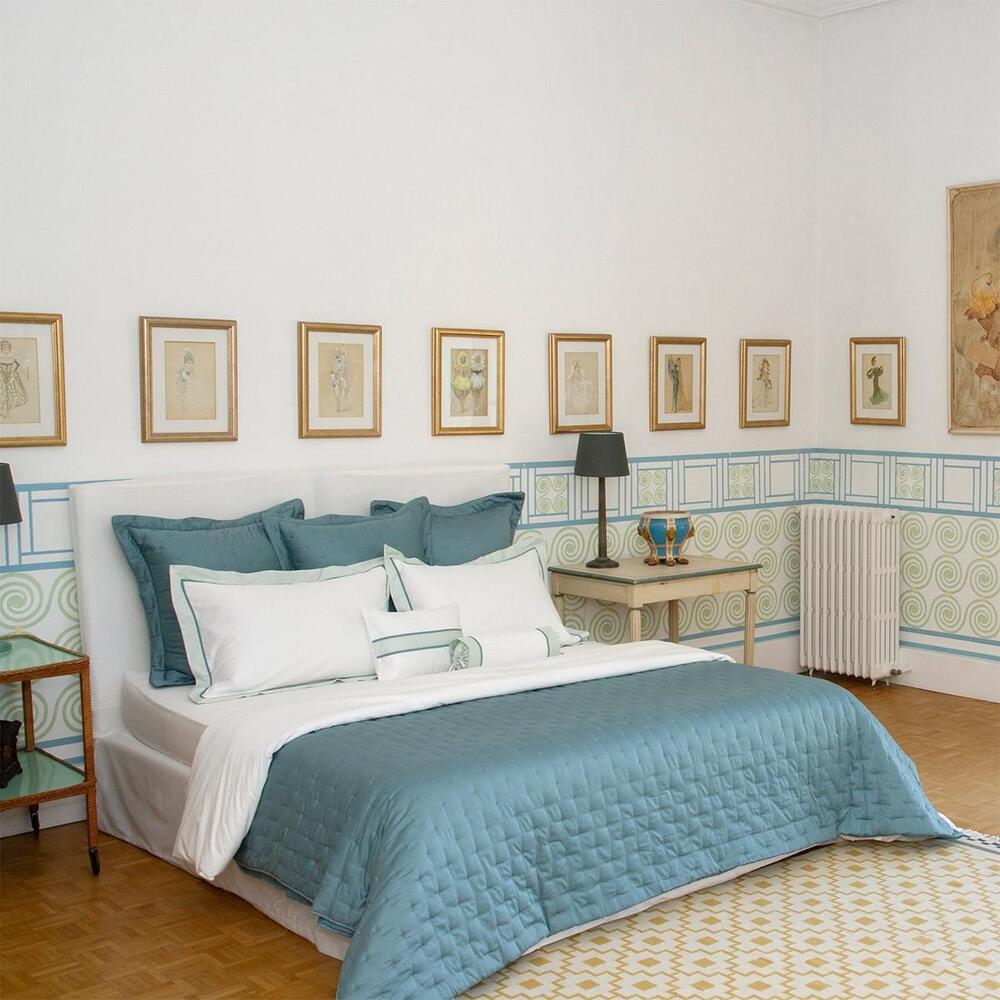 Opera Bed Collection by Yves Delorme