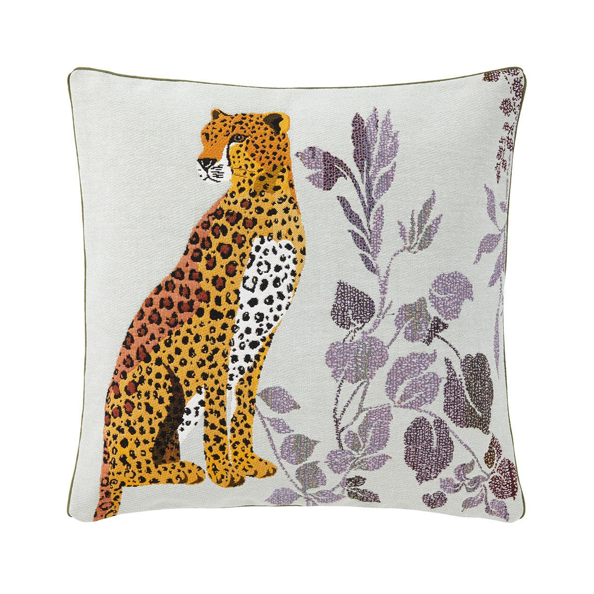 Ophelia Decorative Pillow by Yves Delorme 5
