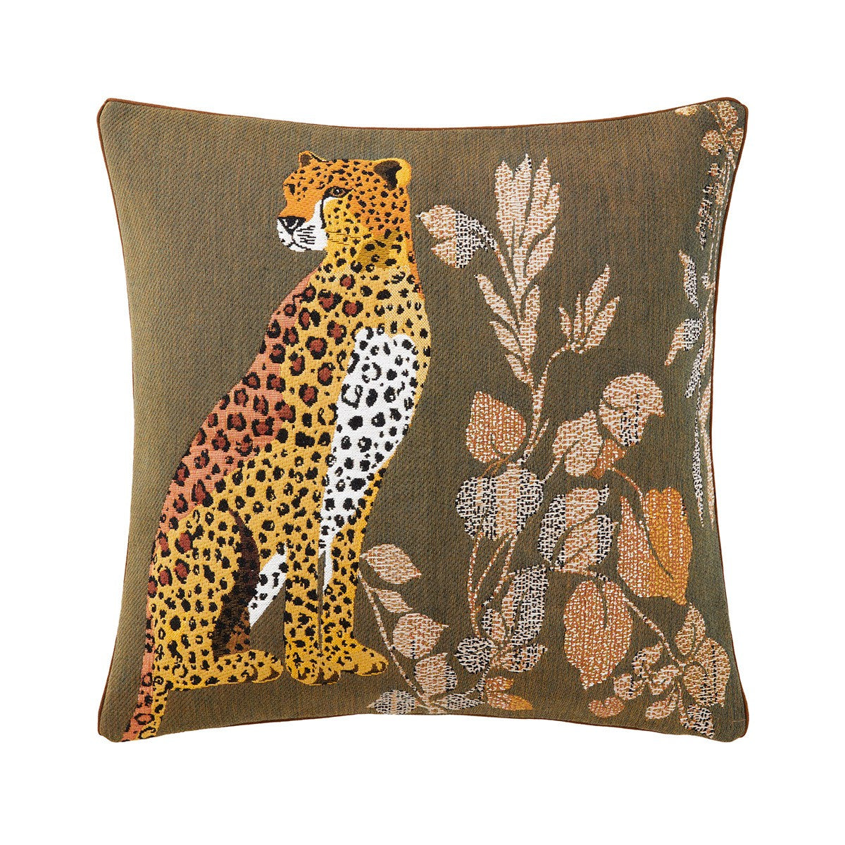 Ophelia Decorative Pillow by Yves Delorme